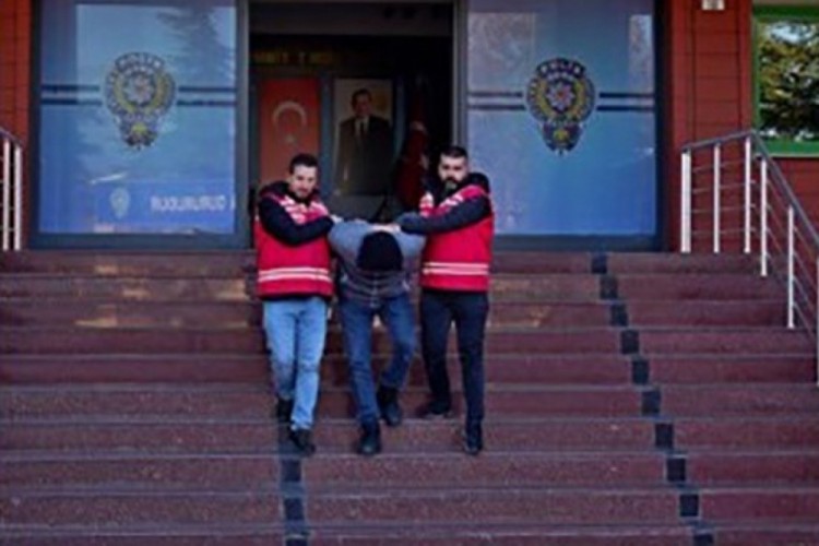 22 yıl 9 ay hapis cezası bulunan cezaevi firarisi yakalandı