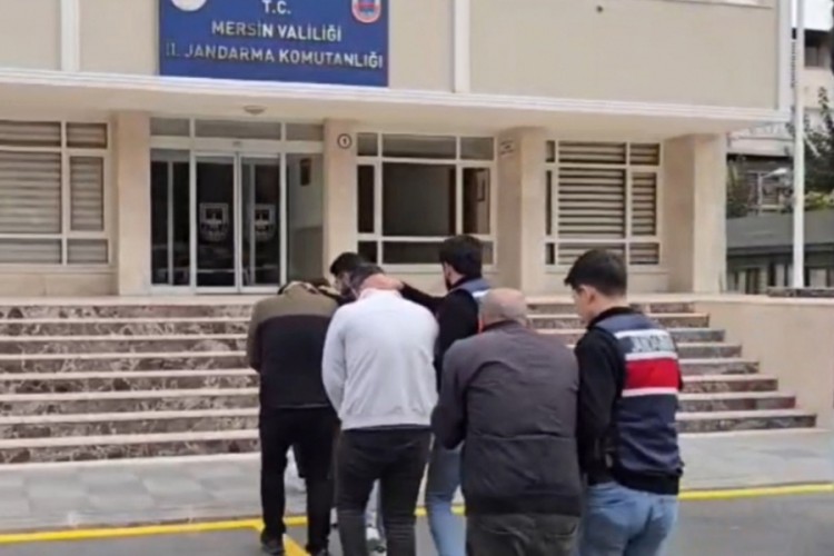Sahte ilanla dolandırıcılık! 5 ş&uuml;pheli tutuklandı