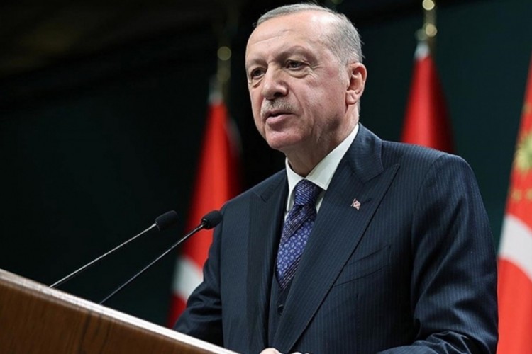 Cumhurbaşkanı Erdoğan T&uuml;rkmenistan'a gidiyor