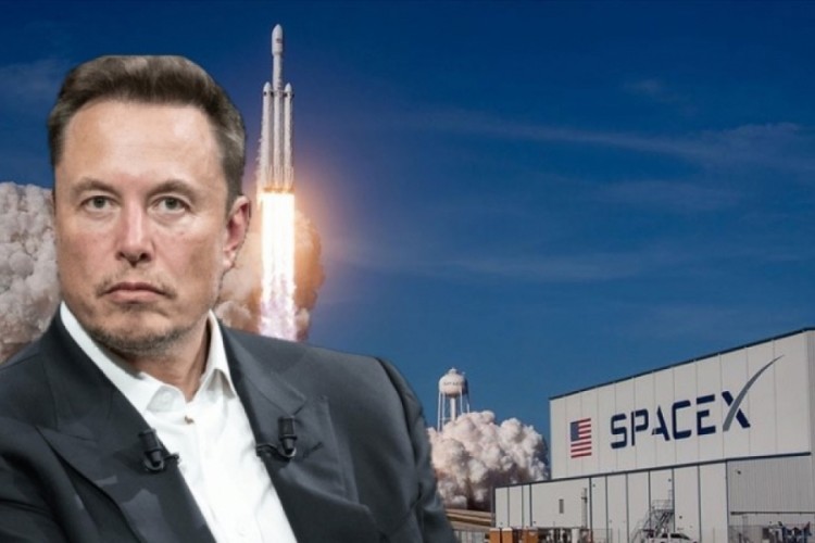 SpaceX halka arz edilecek