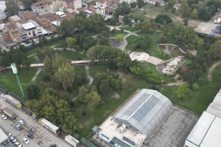 Bursa'nın o il&ccedil;esi modern salonuna kavuşuyor!