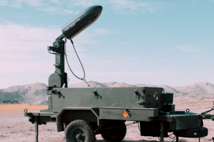 'MKE ALPAY' mayınlı arazilerde güvenli koridor açıyor