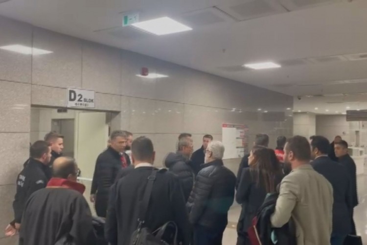 Mehmet Akif Ersoy, tutuklama talebiyle hakimliğe sevk edildi!