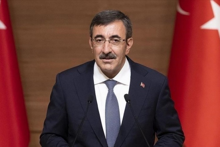 Cumhurbaşkanlığına Cevdet Yılmaz vekalet edecek