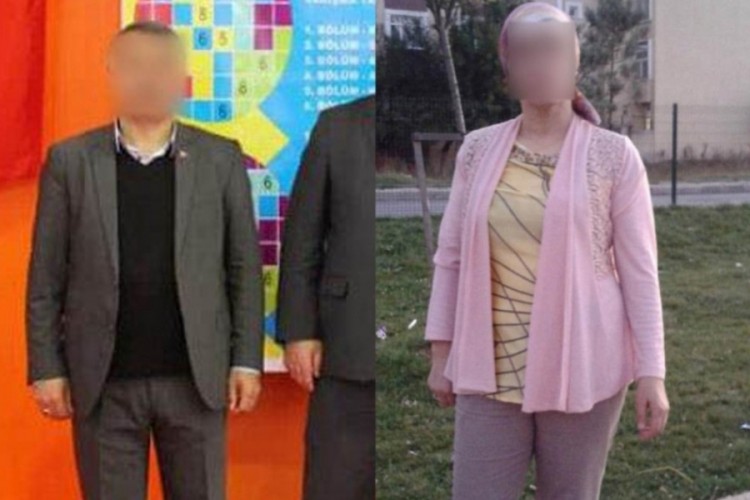 Hademenin korkun&ccedil; planı! Okul m&uuml;d&uuml;r&uuml;n&uuml; zehirlemeye &ccedil;alıştı