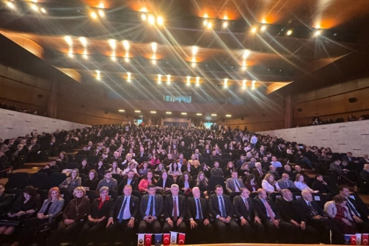 Bursa'da s&uuml;rd&uuml;r&uuml;lebilirlik konferansı d&uuml;zenlendi!