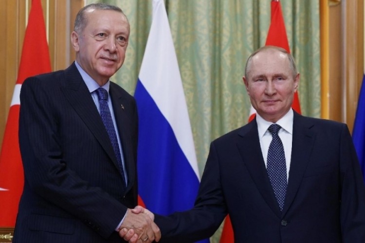 T&uuml;rkmenistan'da kritik zirve! Putin ve Erdoğan yarın bir araya gelecek