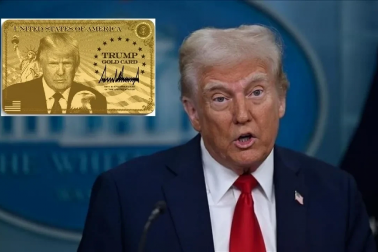 Trump'ın "Altın Kart"ı rekor s&uuml;rede ABD'de oturum imkanı sağlıyor