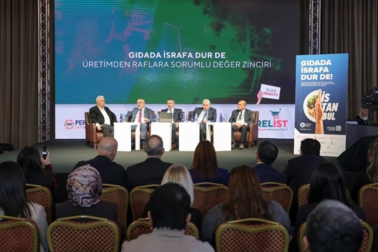 &Ouml;zen: "Gıda israfını &ouml;nlemek tercihten &ouml;te zorunluluktur"