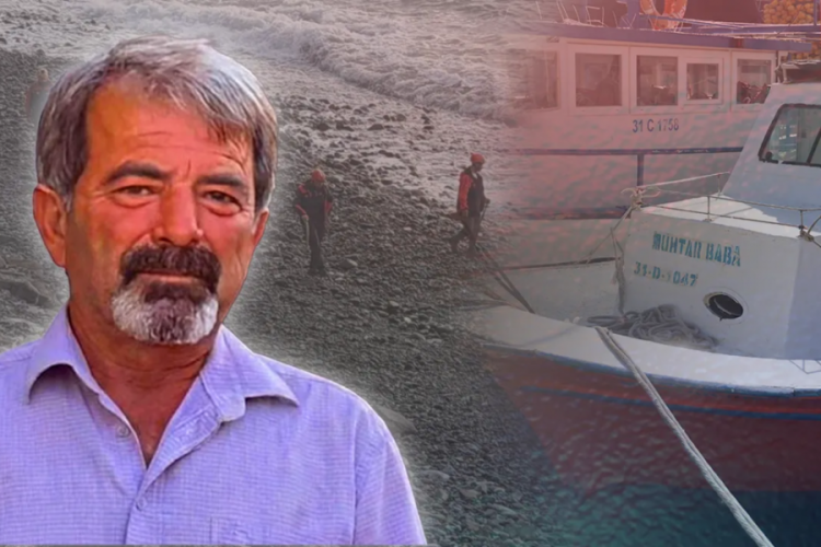 Kayıp balık&ccedil;ı sırra kadem bastı! 9 g&uuml;nd&uuml;r hi&ccedil; iz yok