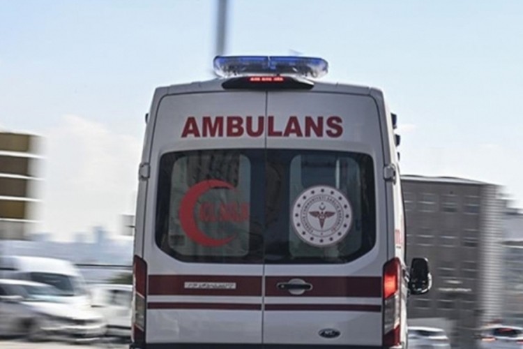 Kayınpederinin silahla yaraladığı kadın hastanede &ouml;ld&uuml;