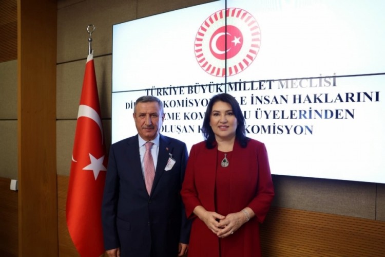 Meclis'te kamu denet&ccedil;isi se&ccedil;imi yapıldı