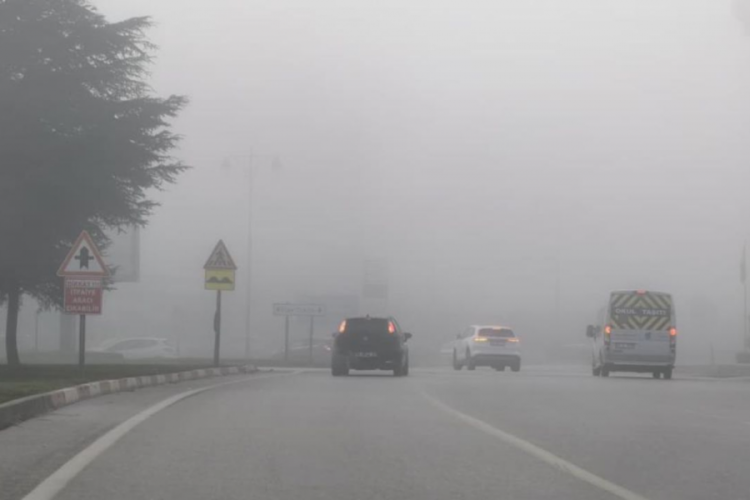 Bursa'da hava durumu: Meteoroloji g&uuml;ncel tahmin raporunu paylaştı (12 Aralık Cuma)