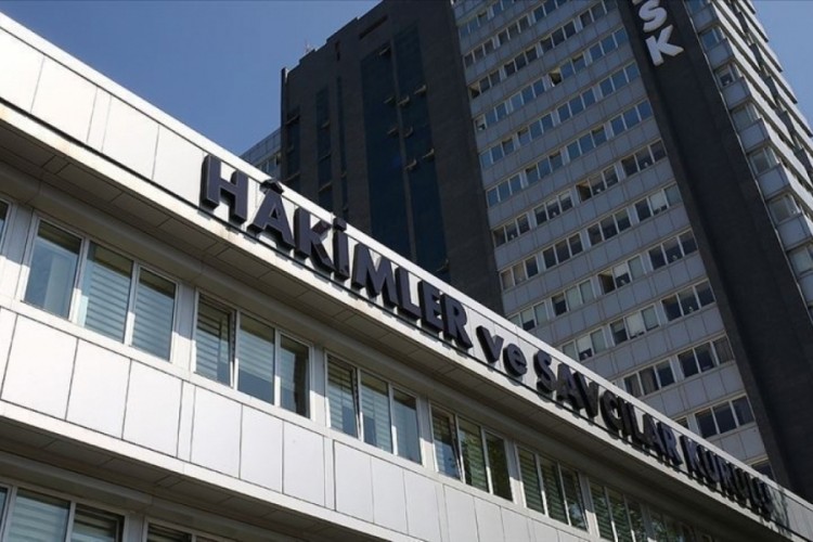 HSK, bazı illerin vergi mahkemelerinin yargı &ccedil;evrelerini yeniden belirledi