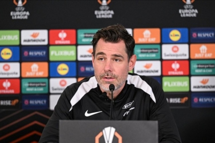 Brann Teknik Direktörü Alexandersson: 10 kişi kalmamızl...