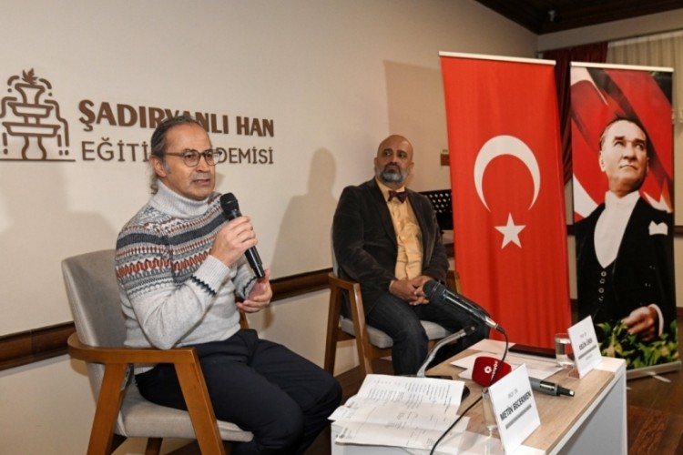 Bursa'da "Felsefe Konferansları" ufukları a&ccedil;tı