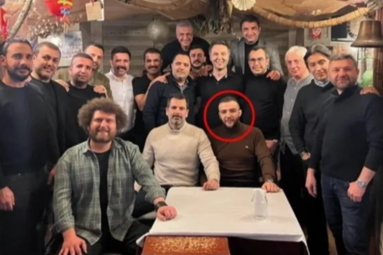 Mahzen Medya CEO'su Tolga Aykut g&ouml;zaltında