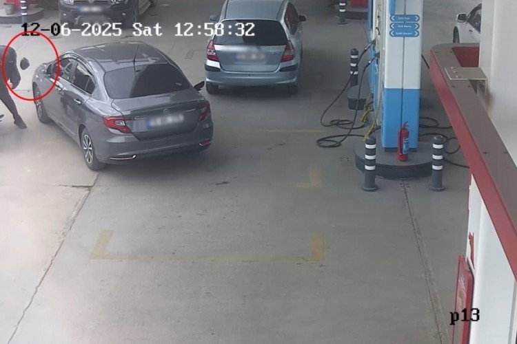 Hem su&ccedil;lu hem g&uuml;&ccedil;l&uuml;! Bursa'da gergin anlar...