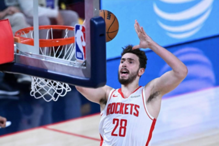 Alperen Şengün "double double" yaptı, Rockets kazandı