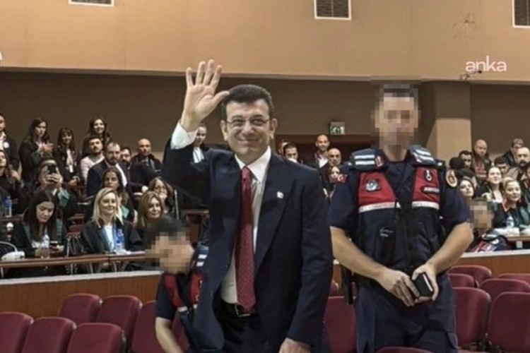 Ekrem İmamoğlu 3'&uuml;nc&uuml; kez hakim karşısında!