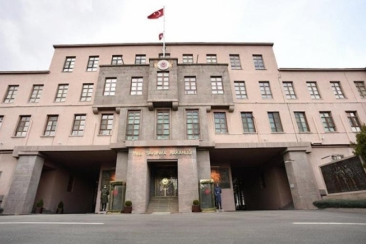 MSB'den Barrack'ın S-400 ve F-35 s&ouml;zlerine ilişkin a&ccedil;ıklama geldi