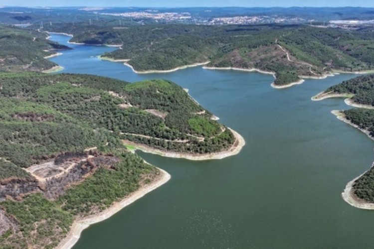 İstanbul baraj doluluk oranları a&ccedil;ıklandı