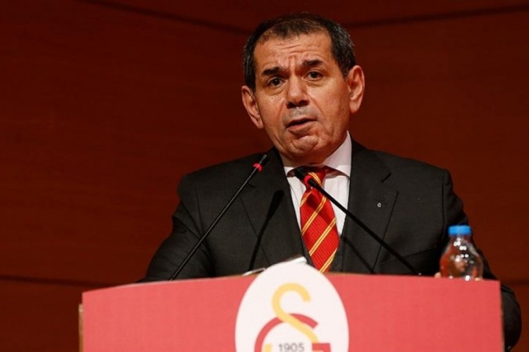 Dursun Özbek: "Türkiye Futbol Federasyonu, Galatasaray ...