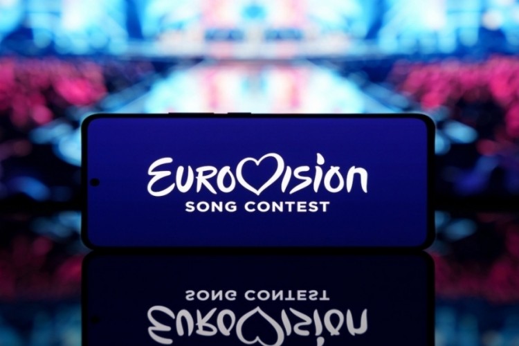 Binlerce kişi bir araya geldi: İsrail'in Eurovision katılımına tepkiler b&uuml;y&uuml;yor...