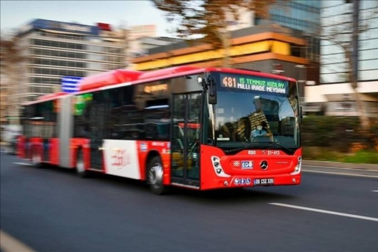 Ankara'da toplu taşıma &uuml;cretlerine zam!
