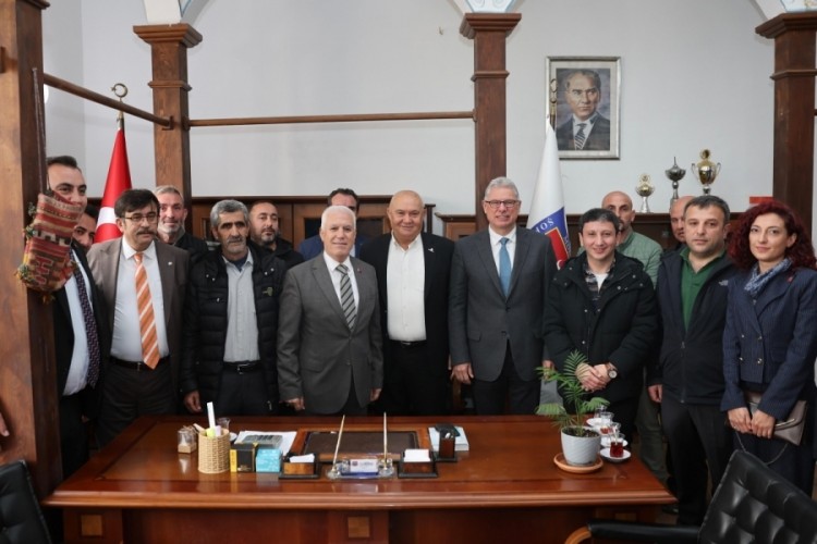 Bursa'ya 5 şeritli yeni köprü geliyor! 3 ilçenin kilit ...