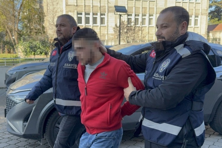 Gürcistan'da yakalanan cinayet zanlısı tutuklandı