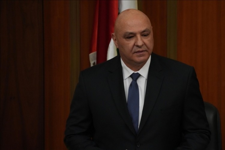 L&uuml;bnan Cumhurbaşkanı Avn, &uuml;lkesinin Suriye ile sınırların belirlenmesine hazır olduğunu belirtti
