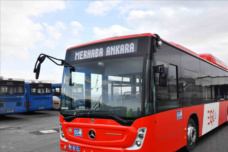 Ankara'da toplu taşımaya yüzde 35 zam