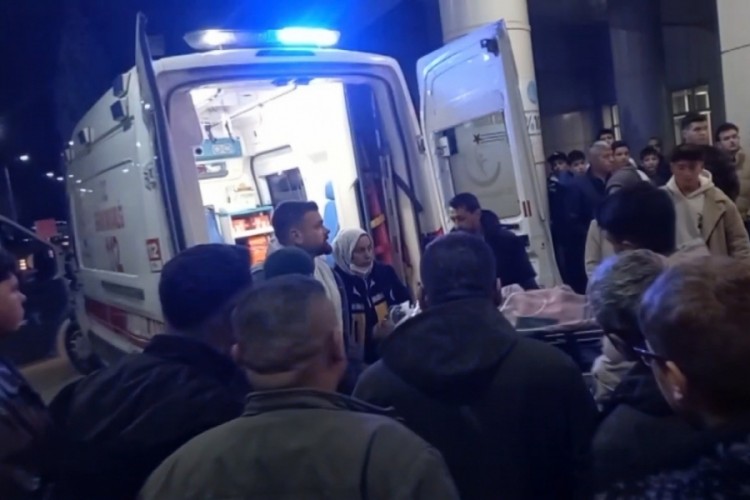 Kömür ocağında karbonmonotsit zehirlenmesi: 7 işçi hast...