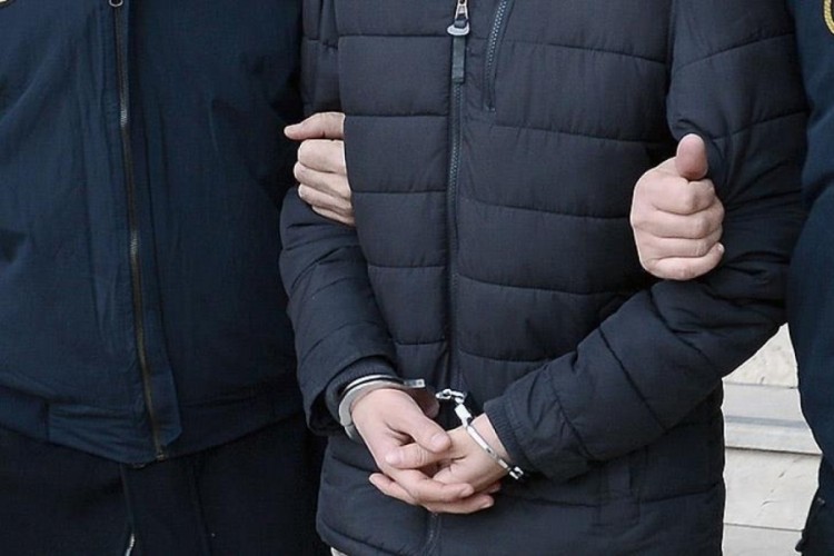 Bursa'da 8 düzensiz göçmen yakalandı