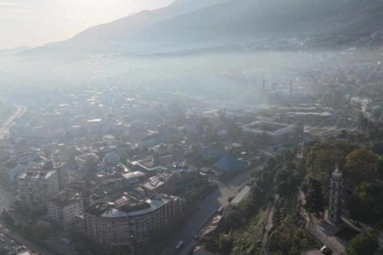 Bursa'da hava durumu: Meteoroloji güncel tahmin raporun...