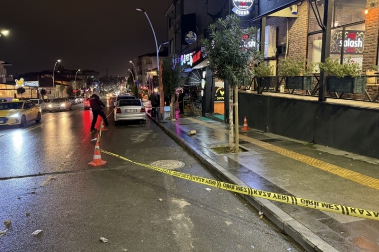 Esnaflar arasında silahlı kavga! Ölü ve yaralı var...