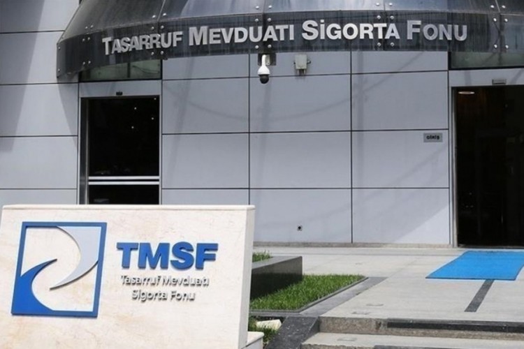 TMSF, sigortaya tabi mevduat ve katılım fon tutarını yü...
