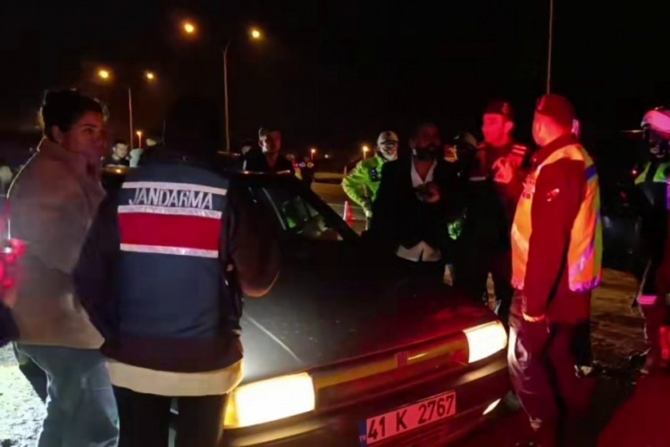 Alkollü sürücü ekipleri çileden çıkardı
