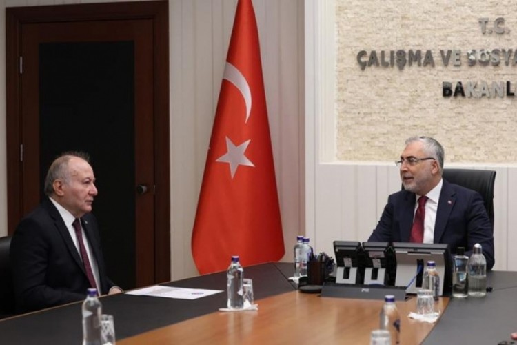 Asgari ücret görüşmelerinde 'kapalı zarf' detayı! Bakan...