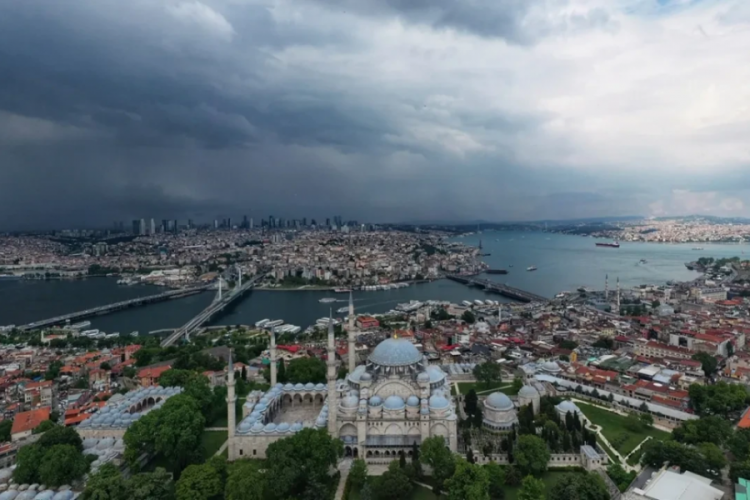 AKOM'dan İstanbul için kritik uyarı! Dondurucu soğuklar...