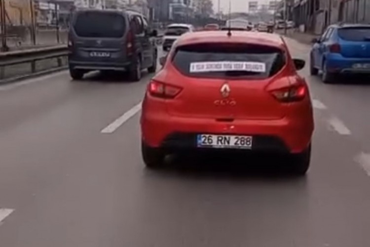 Bursa'da ilginç anlar! Herkes düğün sandı... "6 yılın s...