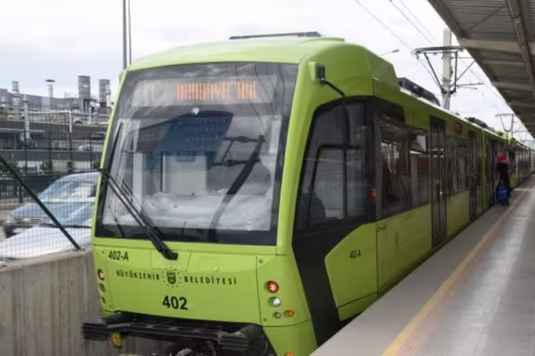Bursa'nın batısına uzayacak yeni metro hattıyla ilgili kritik gelişme!