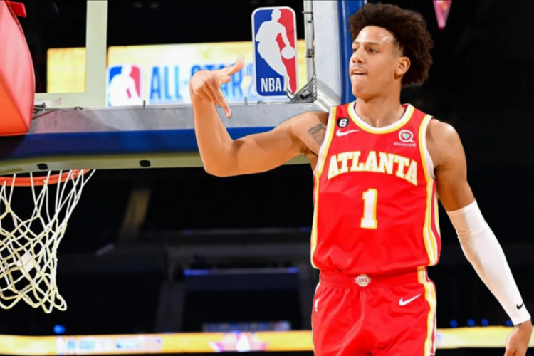 Jalen Johnson'ın "triple-double"ı yeterli olmadı