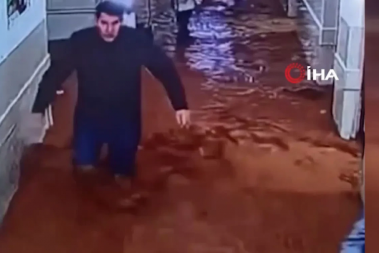 Irak sele teslim oldu! Bilan&ccedil;o ağırlaşıyor