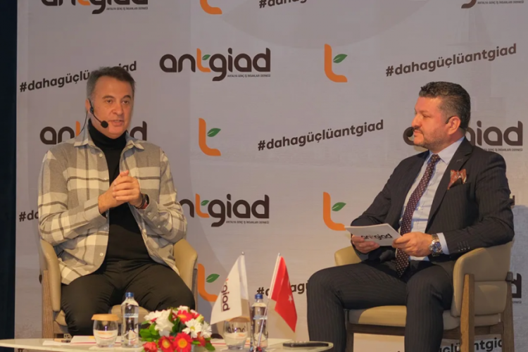 Fikret Orman, Beşiktaş'taki dönemi hakkında konuştu: Be...