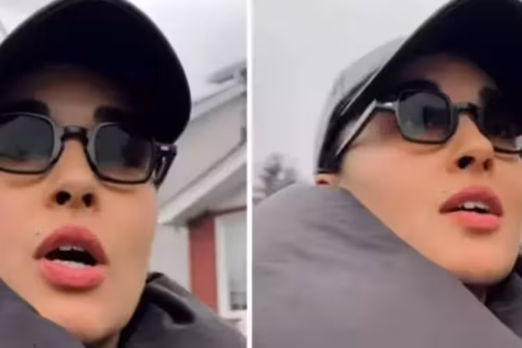 Video çekip "Türkiye'de genelevler neden kapatıldı?" diye dert yandı