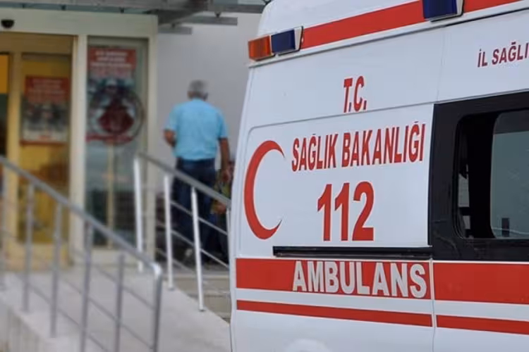 Bursa'da scooter kazası ölümle bitti!