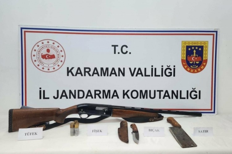 Yaban ke&ccedil;isi avlayan şahıslara 954 bin 208 lira ceza