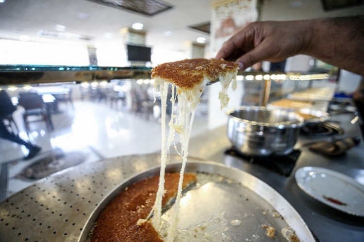 Dünyanın en iyi tatlıları belli oldu! Listeye Türkiye d...